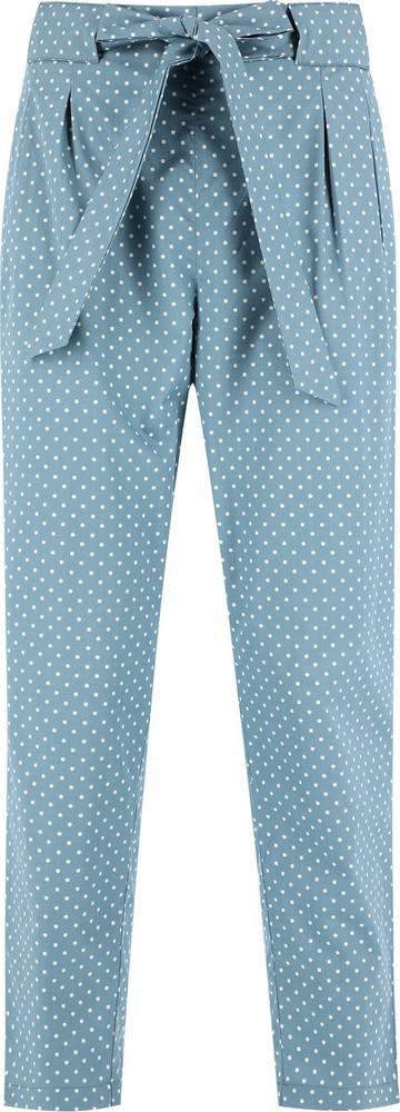 Pantaloni Termit Women Pants 40 Albastru deschis Femei photo 1 Pantaloni Termit Women Pants 40 Albastru deschis Femei photo 1